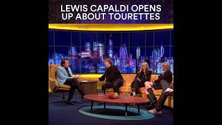 Lewis Capaldi Opens Up About His Tourettes  The Jonathan Ross Show [upl. by Nilesoj562]