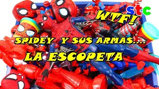 LA SECCION DEL BOOTLEG EL SPIDER ESCOPETERO jajaja El mejor [upl. by Girand477]