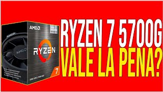 RYZEN 7 5700G VALE LA PENA EN 2023 [upl. by Noyad]