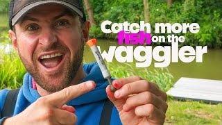 Catch More Fish on the Waggler  Mainline Match Fishing TV [upl. by Oruasi]