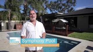 Narellan Pools  Symphony Pool [upl. by Winterbottom]