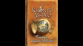 AudiobookKroniki ArcheoTajemnica Klejnotu Nefertiti Rozdział 12 [upl. by Anaid451]