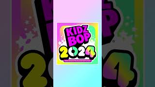 New album KIDZBOP2024  OUT EVERYWHERE on JAN 19TH Presave today ➡️ Link in the description [upl. by Sheba]