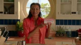 Glee Santana Commercial [upl. by Rhody806]