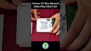 TV Box Mecool KM2 Plus DELUXE 2024 tvbox mecoolkm2 tvboxandroid [upl. by Leihcar]