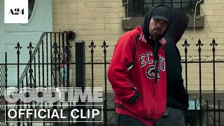 Good Time  Run  Official Clip HD  A24 [upl. by Ydarg720]