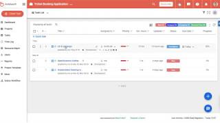 Task Details  Orangescrum  Project Management amp Collaboration Software [upl. by Yesteb]