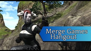 Merge Games  Hang Out And Merge Late Night Stream Merge Adventure Primarily [upl. by Ilaw556]