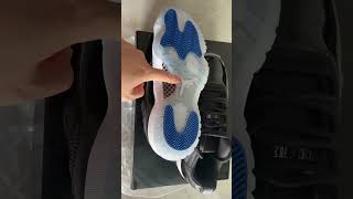 Nike air Jordan 11 “space jam “ all details on 2024 unboxing review [upl. by Emorej]