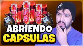 🤑LAS NUEVAS CAPSULAS SON BUENAS O MALAS  League of Legends [upl. by Aihcrop]