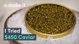 Why Is This Caviar 450 An Ounce [upl. by Cogan797]