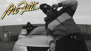 MC FITTI  DU WILLST SEIN WIE FITTI OFFICIAL VIDEO MC FITTI TV [upl. by Sicnarf]