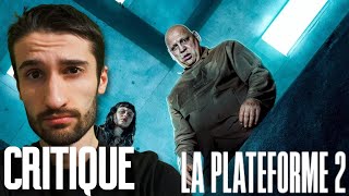 LA PLATEFORME 2 – Critique  Une ÉNORME Déception [upl. by Bolan55]