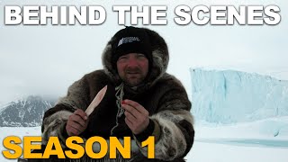 Survivorman  Season 1  Episode 10  Behind The Scenes  Les Stroud [upl. by Chaffin591]