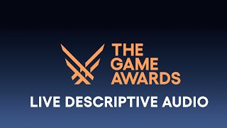 The Game Awards 2024 Official Descriptive Audio Livestream [upl. by Scully165]