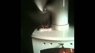 Heat Powered Stove Fan  Homemade [upl. by Hsot191]