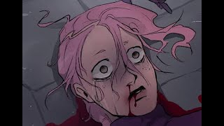 La Muerte De DoppioJojos Comic Dub2 [upl. by Alten]