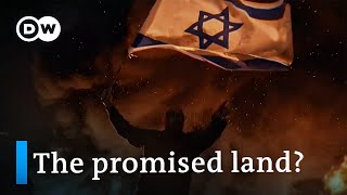 Israel at 75  A nation in domestic crisis  DW Documentary [upl. by Rollo]