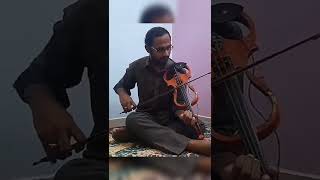 Maalai Saatrinal Kodhai Maalai Maatrinaal  Instrumental  Shorts  Violin Ganesh [upl. by Shaine]