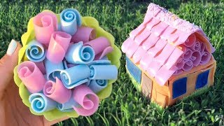 Soap Cutting Vs Crushing ASMR  Relaxing Sounds  no talking Satisfying ASMR Videos  06 [upl. by Sitnik456]