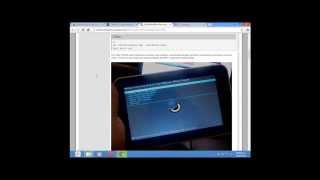 instalar recovery procesador allwinner a13 a10 prolink woo china [upl. by Alexine]