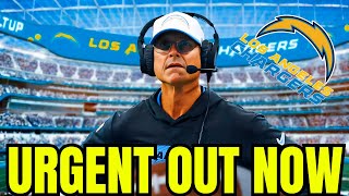 NFL EXPERT Reveals Shocking Truth About Chargers 😨 LOS ANGELES CHARGERS NEWS TODAY [upl. by Cletis856]