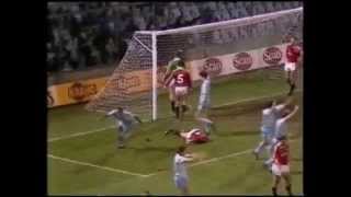 Coventry City v Manchester United 1988 [upl. by Oirramed]