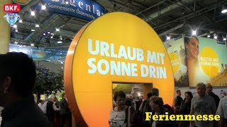 11 1 2018  Ferienmesse in Wien  CCMTVat [upl. by Leihcar760]