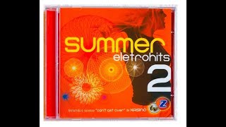 CD SUMMER ELETROHITS VOL02 [upl. by Ynaffet]