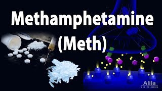 Methamphetamine meth Drug Facts Animation [upl. by Wilton]