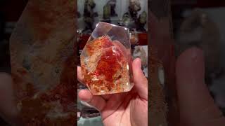 crystal crystalshop quartzlover healingcrystals gardenquartz [upl. by Leugar]