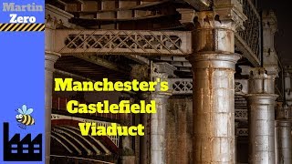 Manchesters Castlefield Viaduct [upl. by Bathulda]