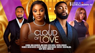 CLOUD OF LOVE  2024 latest Nigerian movie  Miwa Olorunfemi  John Ekanem  Victoria Egbuchere [upl. by Eahsram807]