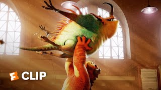 Rumble Movie Clip  Do The Lift 2021  Fandango Family [upl. by Ardnohsed]