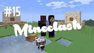 DOGCRAFT CHALLENGE  MINECLASH EP15 [upl. by Rotow465]