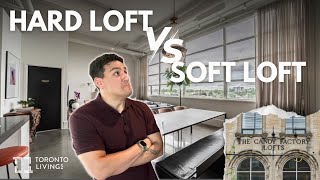 Whats the Difference Between a Hard Loft and a Soft Loft [upl. by Edgar]