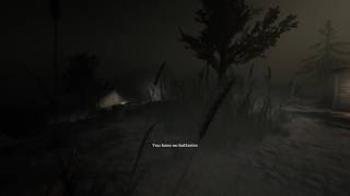 Outlast 2  The Road to the Mine Cornfield Stealth Water Wheel Crank Puzzle Avoid Cult Members [upl. by Eissahc971]