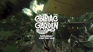 Coldiac The Garden Session Realizm 87  Teaser [upl. by Mauricio]