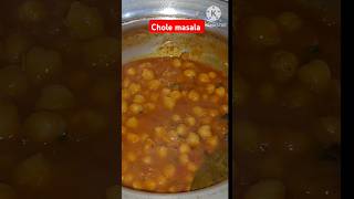 Chole masala  Chana masala shortvideo viralvideo trending food [upl. by Gizela]