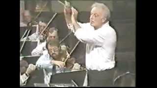 Carlos Kleiber in Rehearsal for the 1992 New Year Concert [upl. by Atikir]