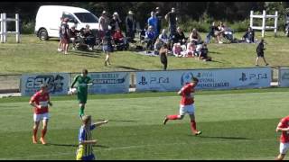 NEWFM U23s GRAND FINALLake Macquarie City v South Cardiff [upl. by Elik275]