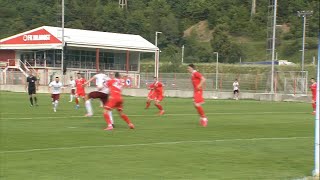 MTEL PREMIJER LIGA BIH Mladost DK  Sarajevo 08082020 [upl. by Hui]