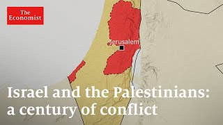 Israel and the Palestinians a century of conflict [upl. by Cida874]