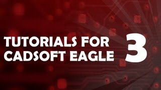 Tutorial 3 for Eagle CAM Output and DFM [upl. by Liv464]