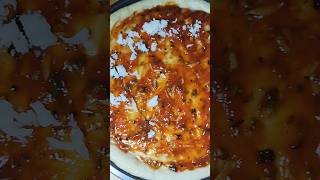 chicken pizza recipe cooking recipe shorts video sabakitchen3 [upl. by Eedia473]