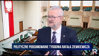 Ziemkiewicz rząd Tuska to dyktatura uśmiechniętych ciemniaków  Polityczne Podsumowanie Tygodnia [upl. by Theobald383]