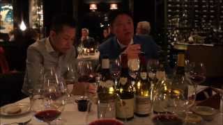 DRC Domaine de la Romanee Conti 1997 Tasting [upl. by Adnael]