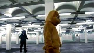 Groundhog Chase The Hunt Subway [upl. by Natsrik]