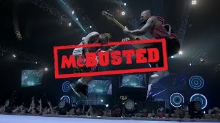 McBusted  The Jumping Exposé [upl. by Atinoj]