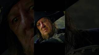 Barbossa sneaks up from behindmovie shorts film [upl. by Jentoft]